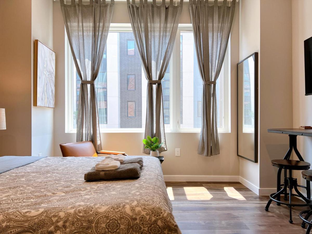 Stay At Luna On Ridge Ave 费城 外观 照片