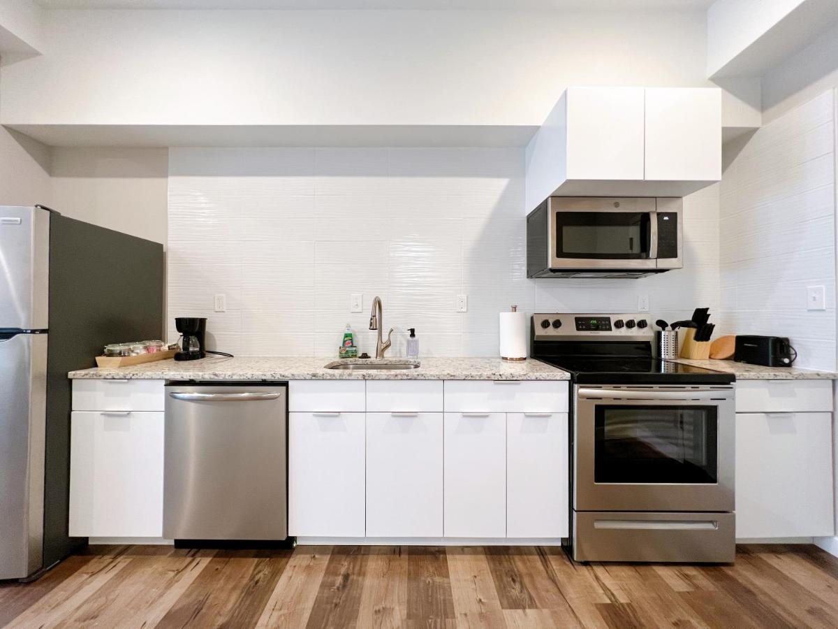 Stay At Luna On Ridge Ave 费城 外观 照片