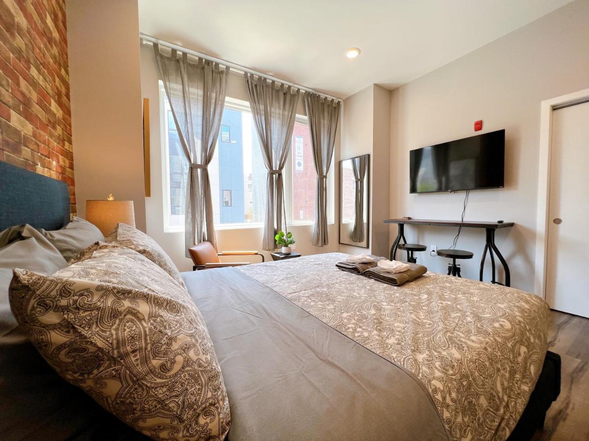 Stay At Luna On Ridge Ave 费城 外观 照片