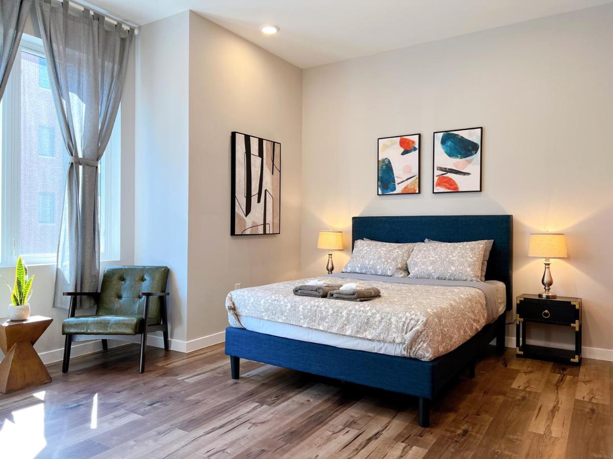 Stay At Luna On Ridge Ave 费城 外观 照片