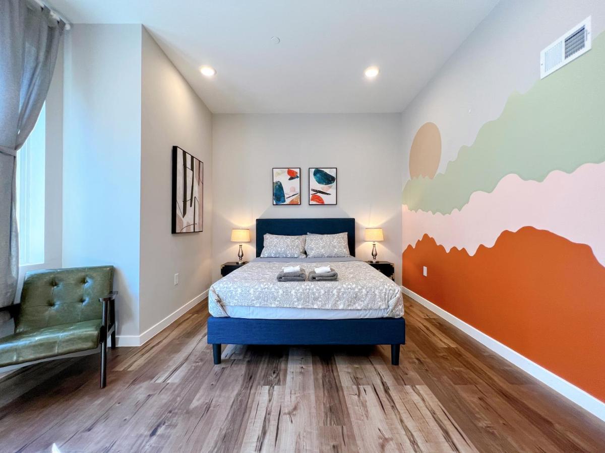 Stay At Luna On Ridge Ave 费城 外观 照片