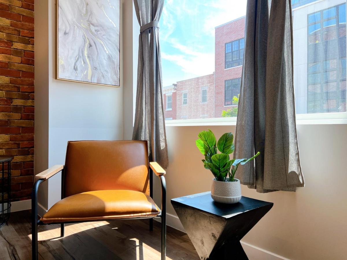 Stay At Luna On Ridge Ave 费城 外观 照片