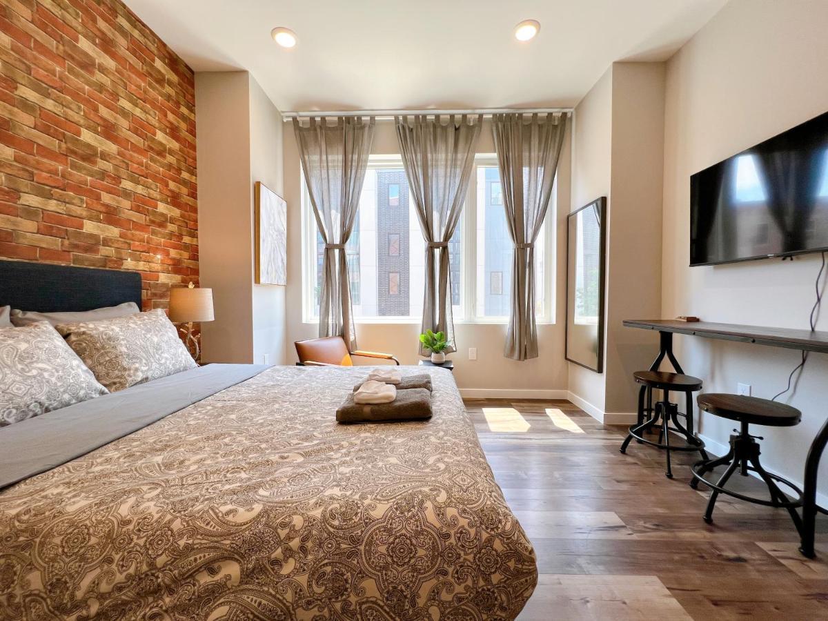 Stay At Luna On Ridge Ave 费城 外观 照片