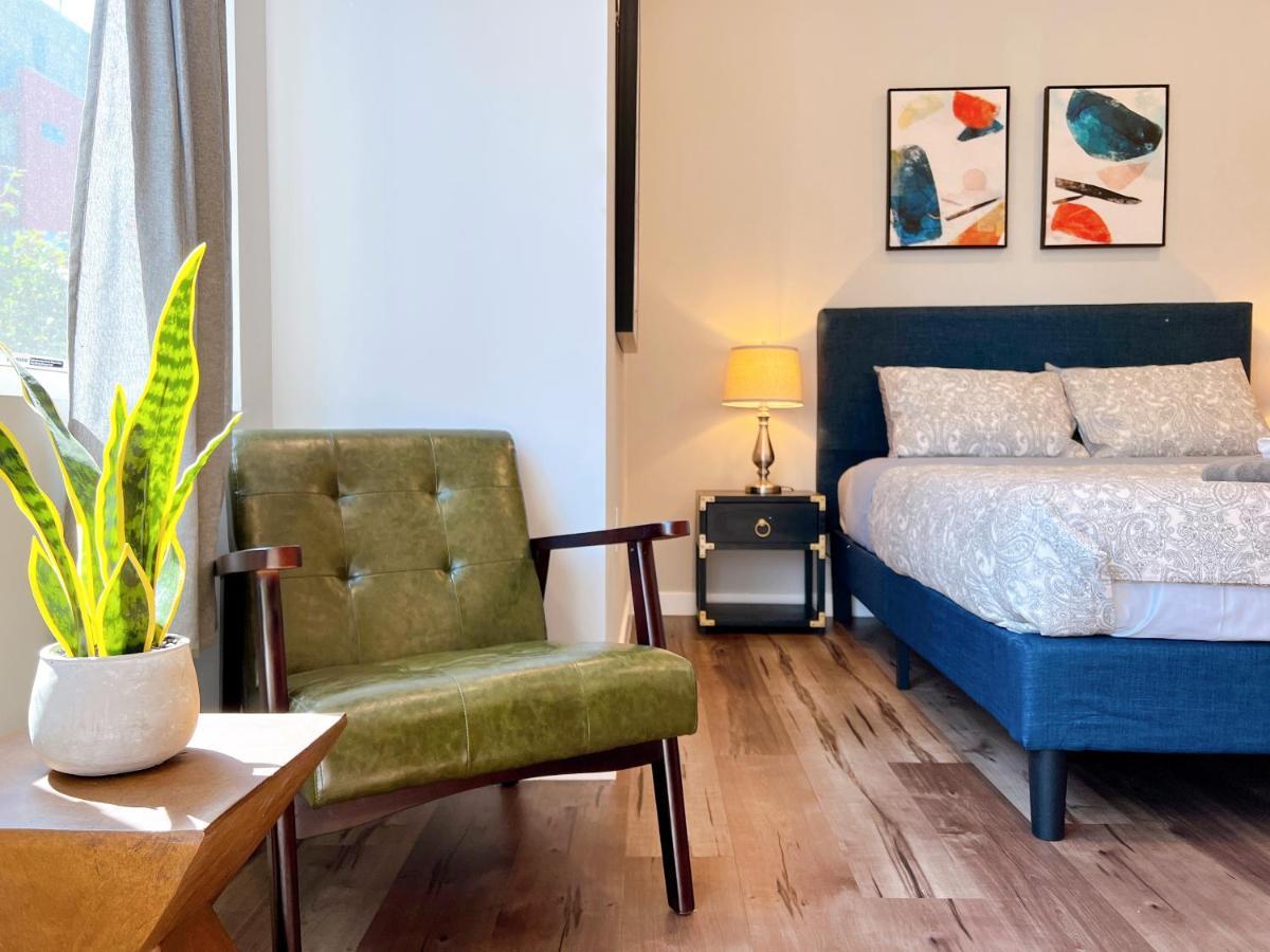 Stay At Luna On Ridge Ave 费城 外观 照片