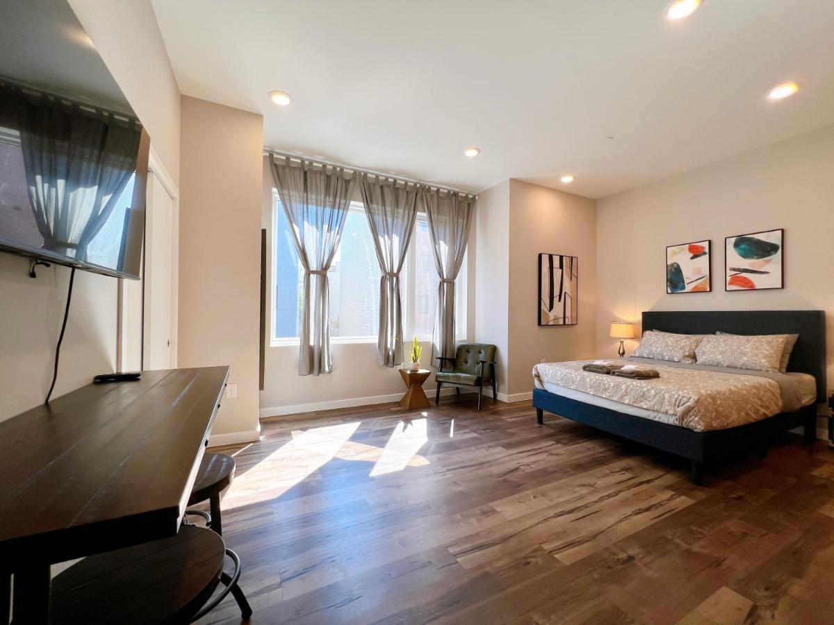 Stay At Luna On Ridge Ave 费城 外观 照片