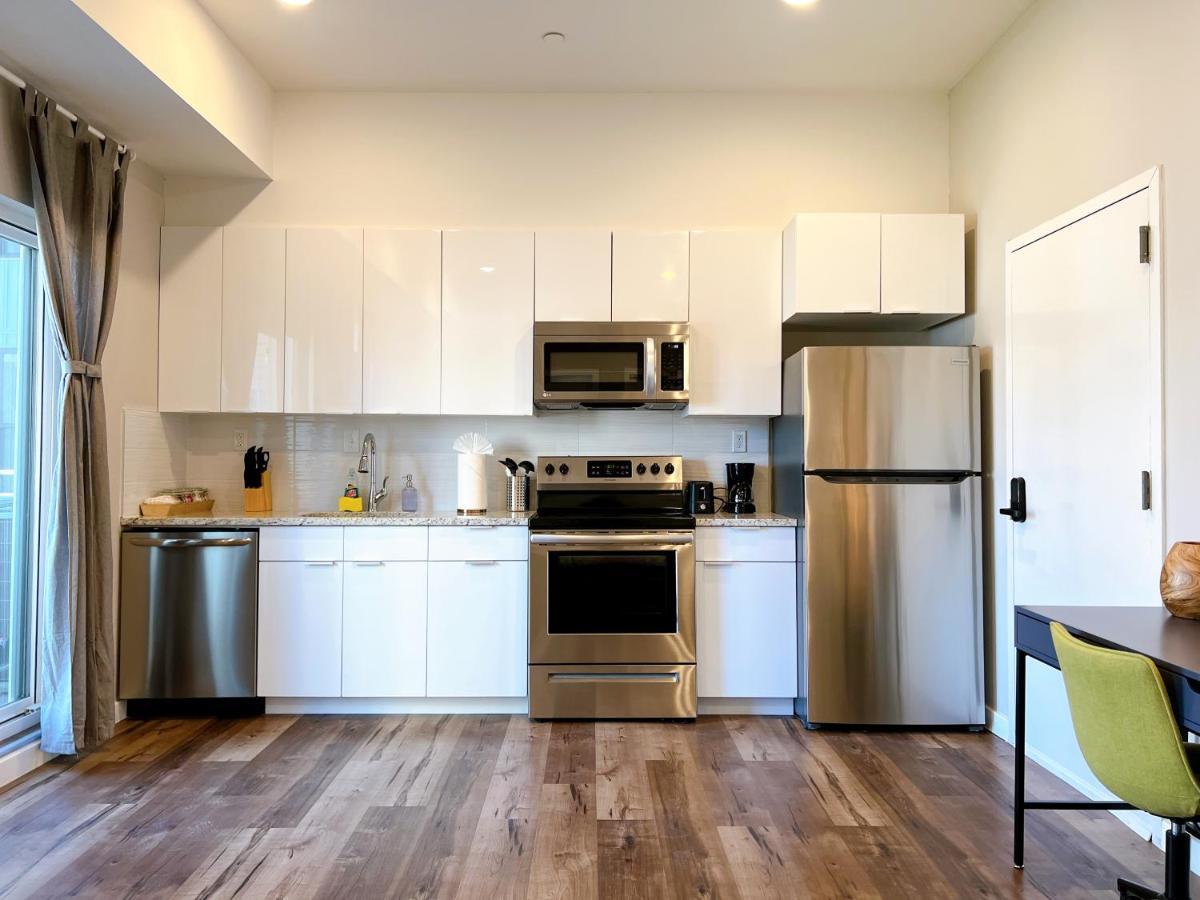 Stay At Luna On Ridge Ave 费城 外观 照片