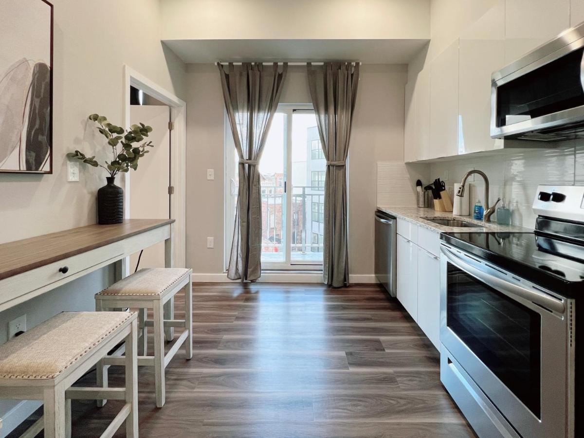 Stay At Luna On Ridge Ave 费城 外观 照片
