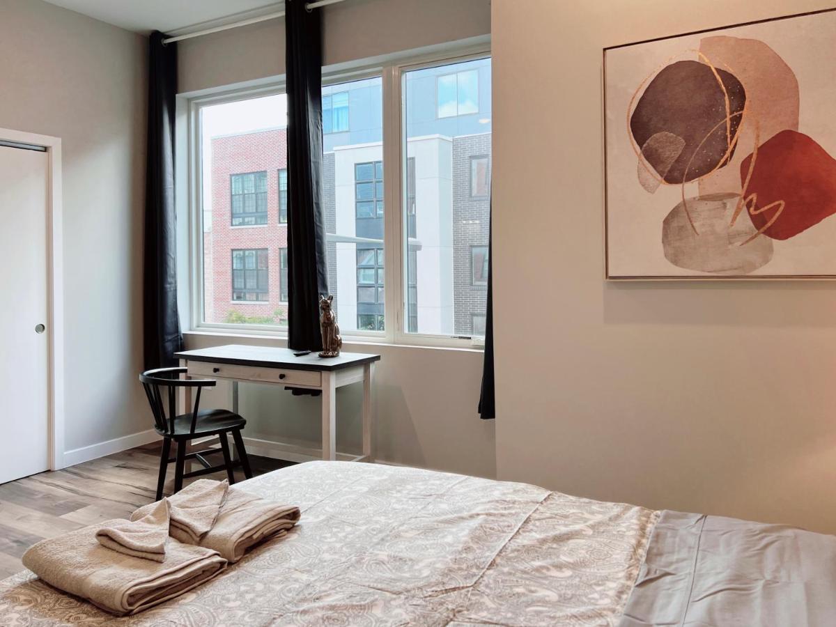 Stay At Luna On Ridge Ave 费城 外观 照片