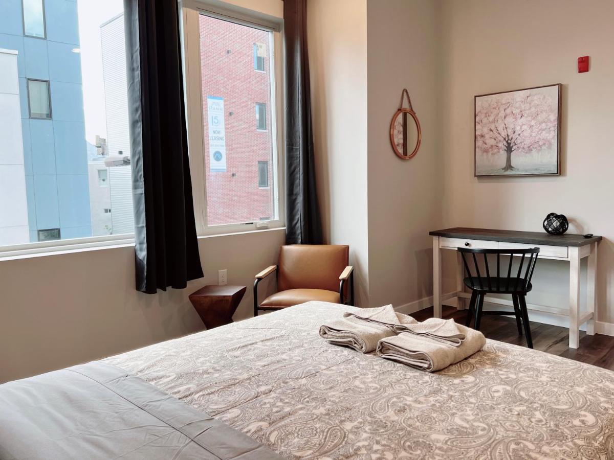Stay At Luna On Ridge Ave 费城 外观 照片