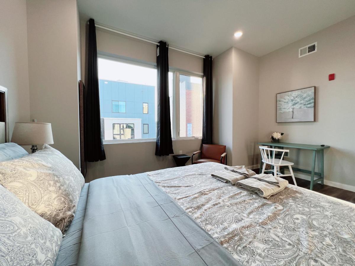 Stay At Luna On Ridge Ave 费城 外观 照片